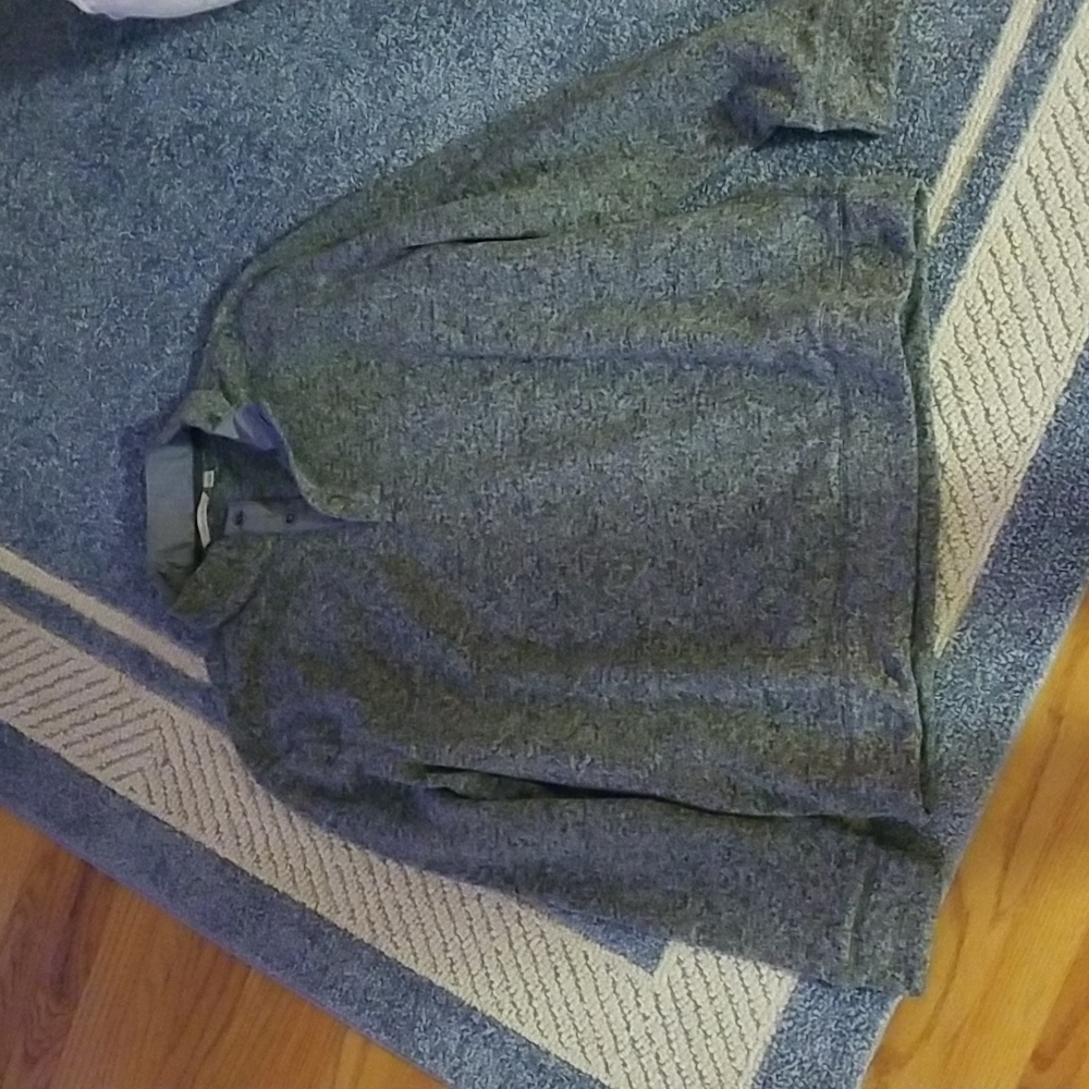 Grey sweater